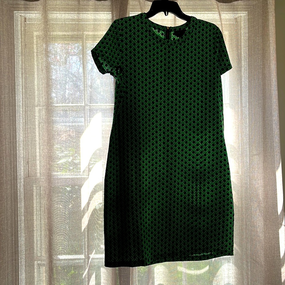 Adrienne Vittadini short sleeve dress